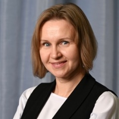 Шабалина Ольга