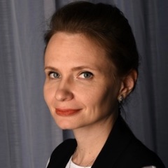 Верещагина Полина Анатольевна