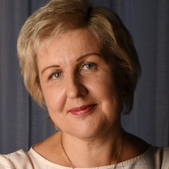 Егорова Светлана