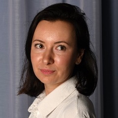 Наумова Марина