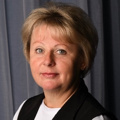 Горшкова Елена Борисовна