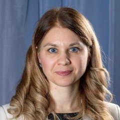 Свиренко Ольга