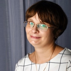 Плотникова Елена