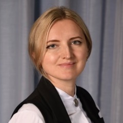 Высоцкий Марина Станиславовна