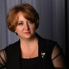 Гейнце Лариса Александровна