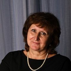 Бакулина Елена Евгеньевна