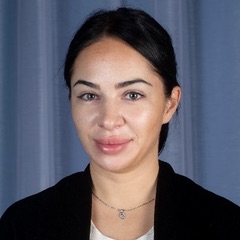Константинова Виктория