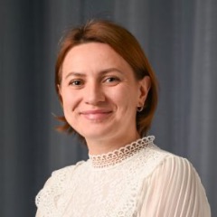 Турканова Наталья