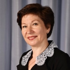 Егорова Ольга