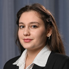 Галаова Амина Эльбрусовна
