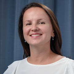 Алфёрова Анна Сергеевна